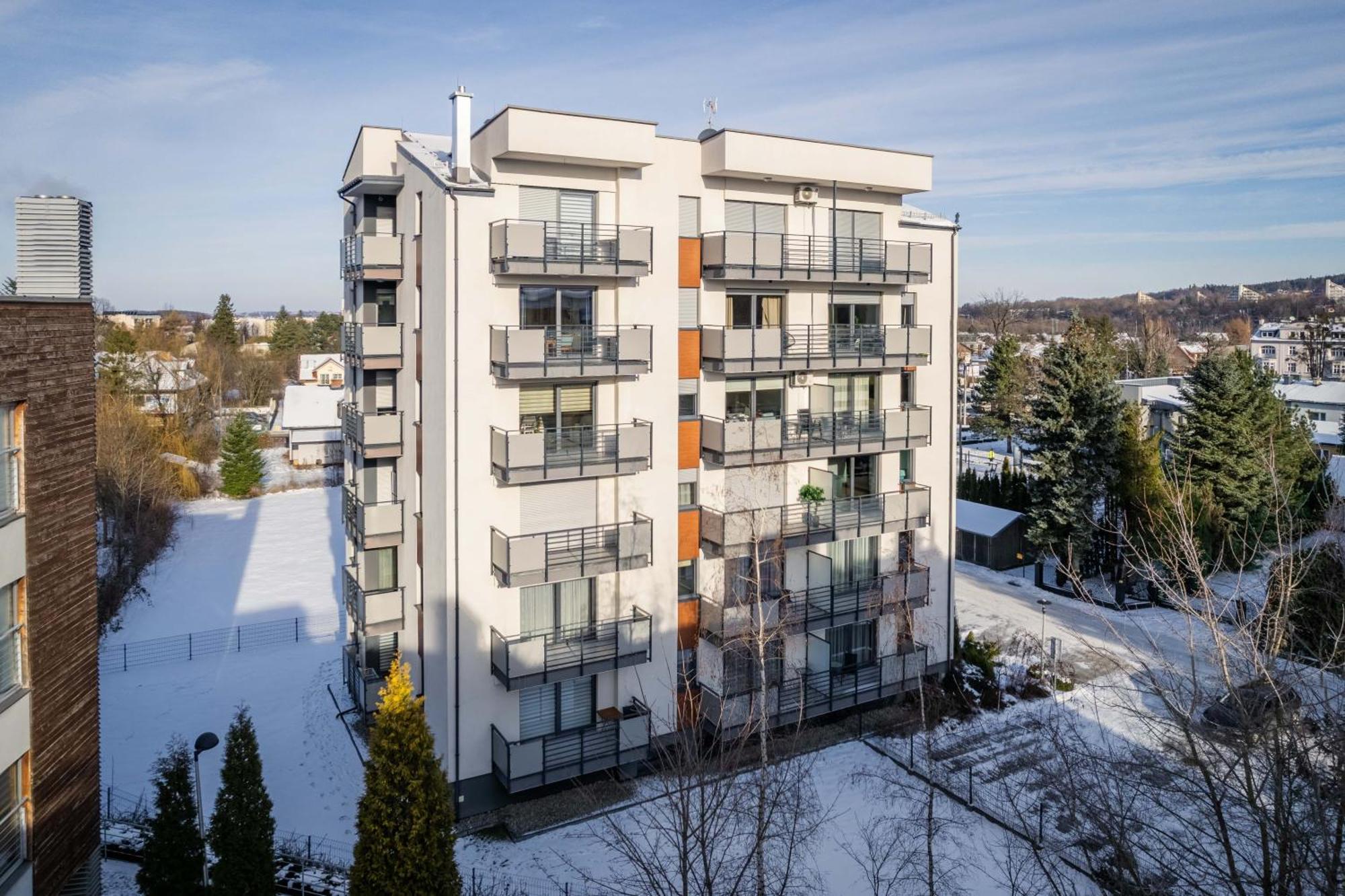 Apartamenty Rynek W Samym Centrum Ustronia - Dream Apart Luaran gambar