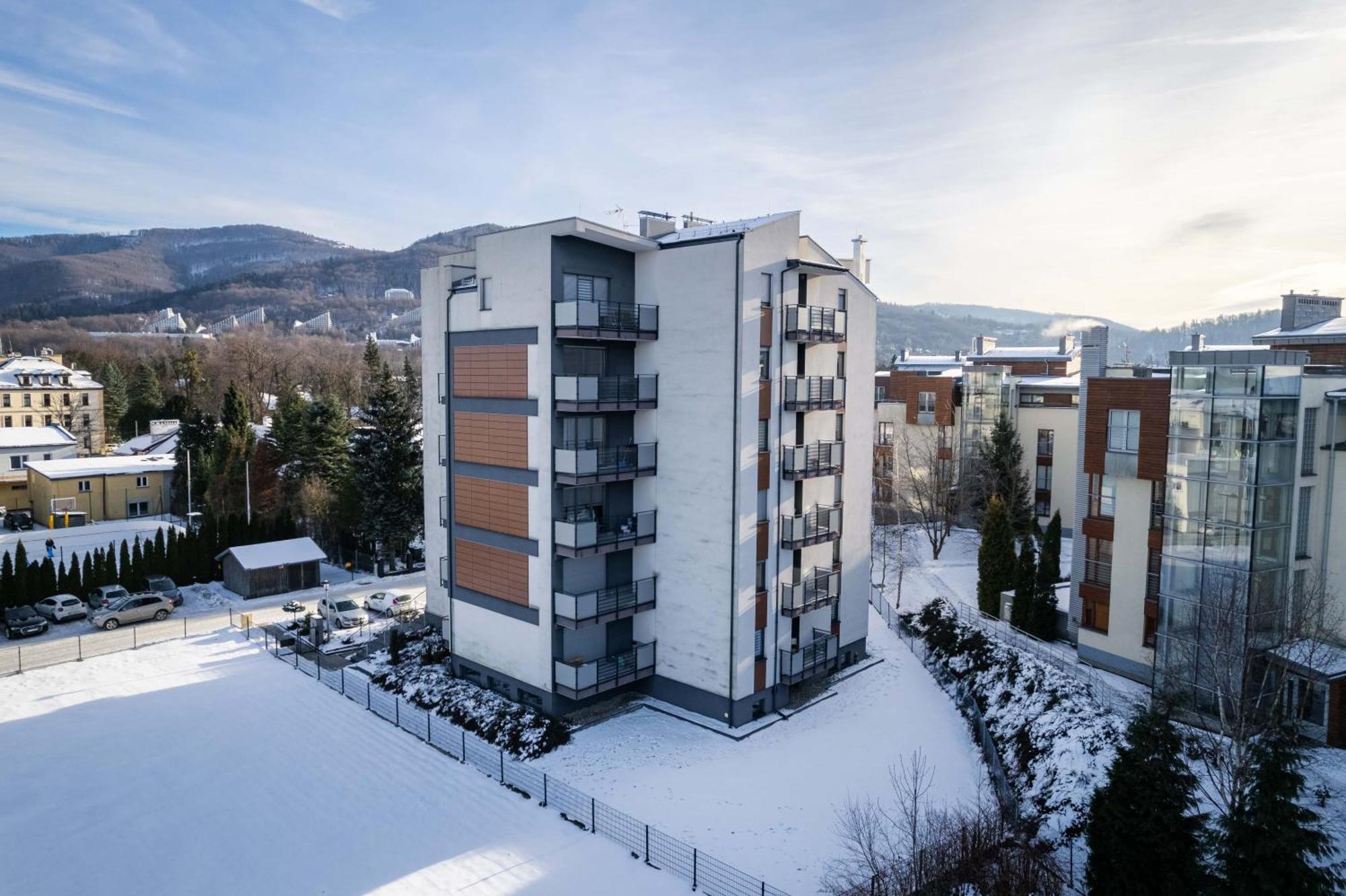 Apartamenty Rynek W Samym Centrum Ustronia - Dream Apart Luaran gambar