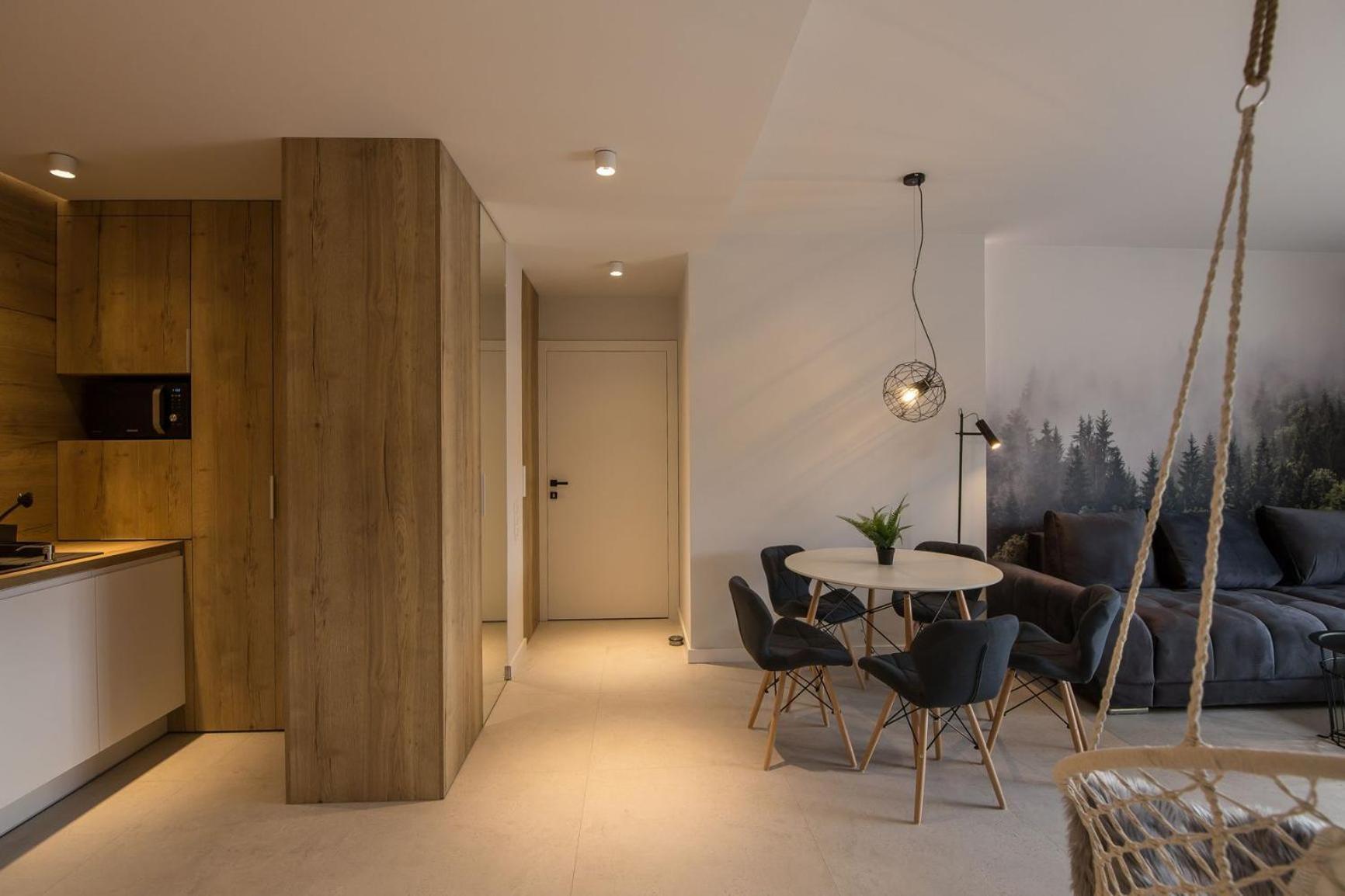 Apartamenty Rynek W Samym Centrum Ustronia - Dream Apart Luaran gambar