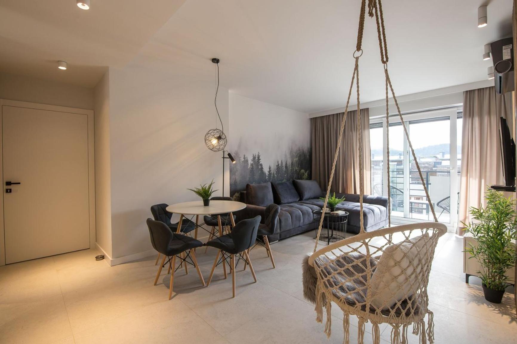 Apartamenty Rynek W Samym Centrum Ustronia - Dream Apart Luaran gambar