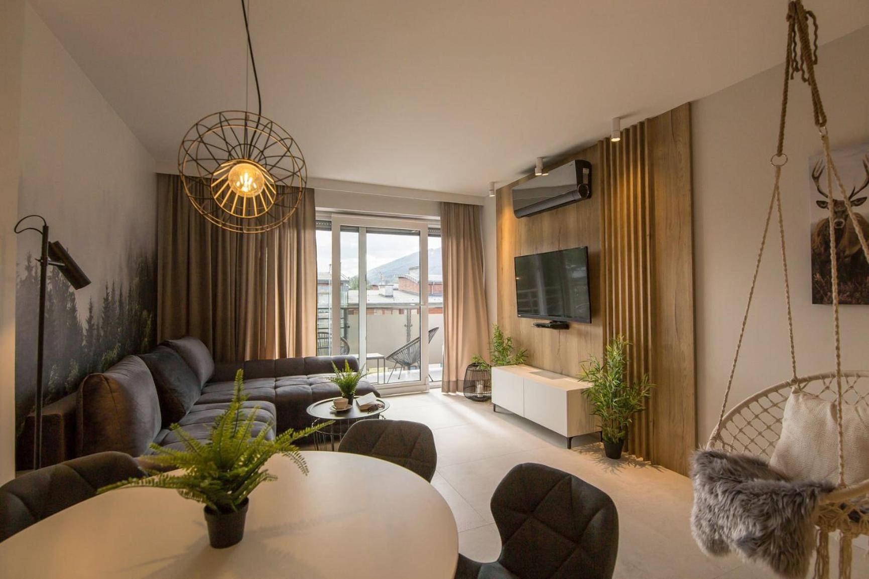 Apartamenty Rynek W Samym Centrum Ustronia - Dream Apart Luaran gambar