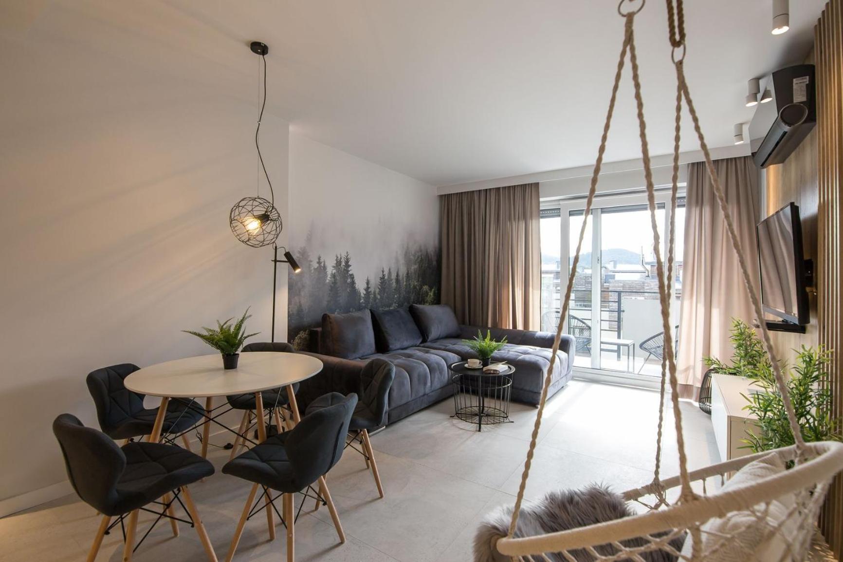 Apartamenty Rynek W Samym Centrum Ustronia - Dream Apart Luaran gambar