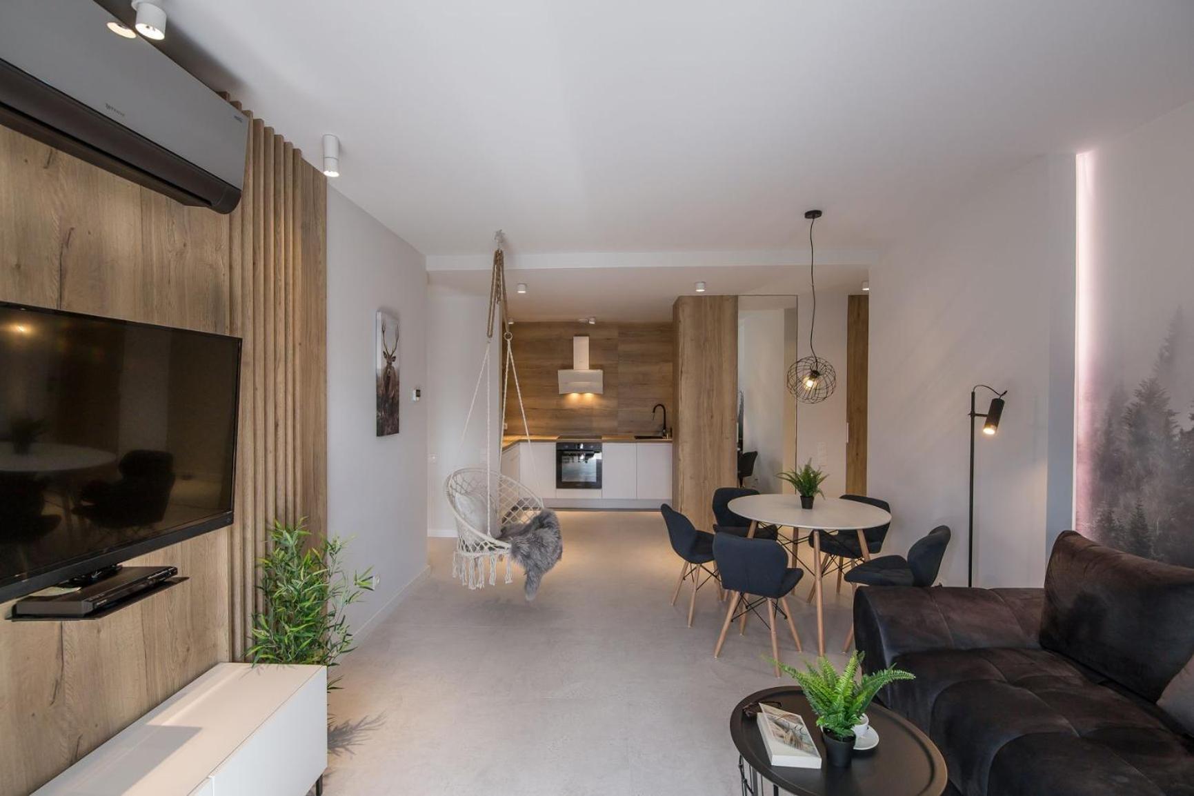 Apartamenty Rynek W Samym Centrum Ustronia - Dream Apart Luaran gambar