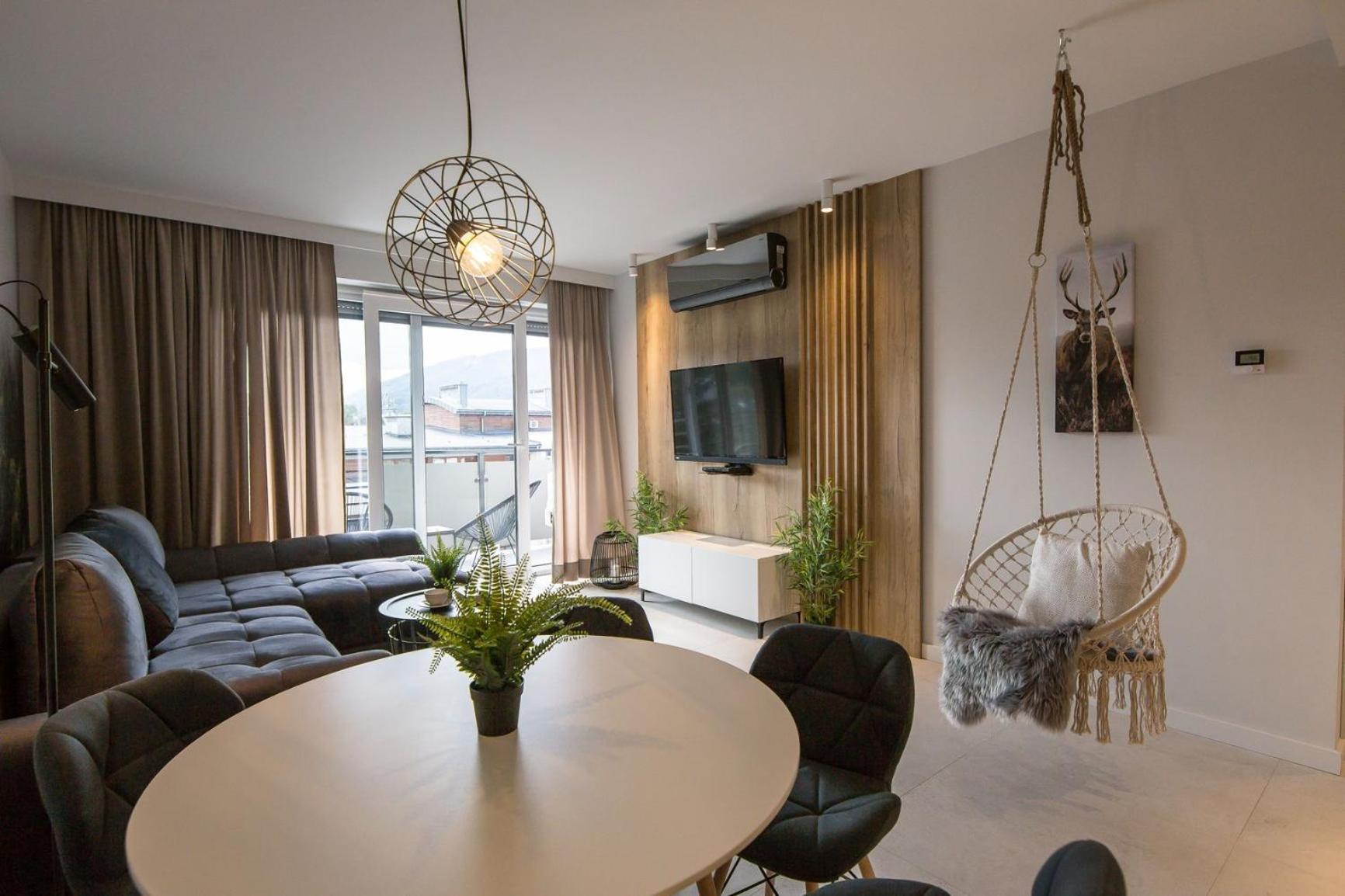 Apartamenty Rynek W Samym Centrum Ustronia - Dream Apart Luaran gambar
