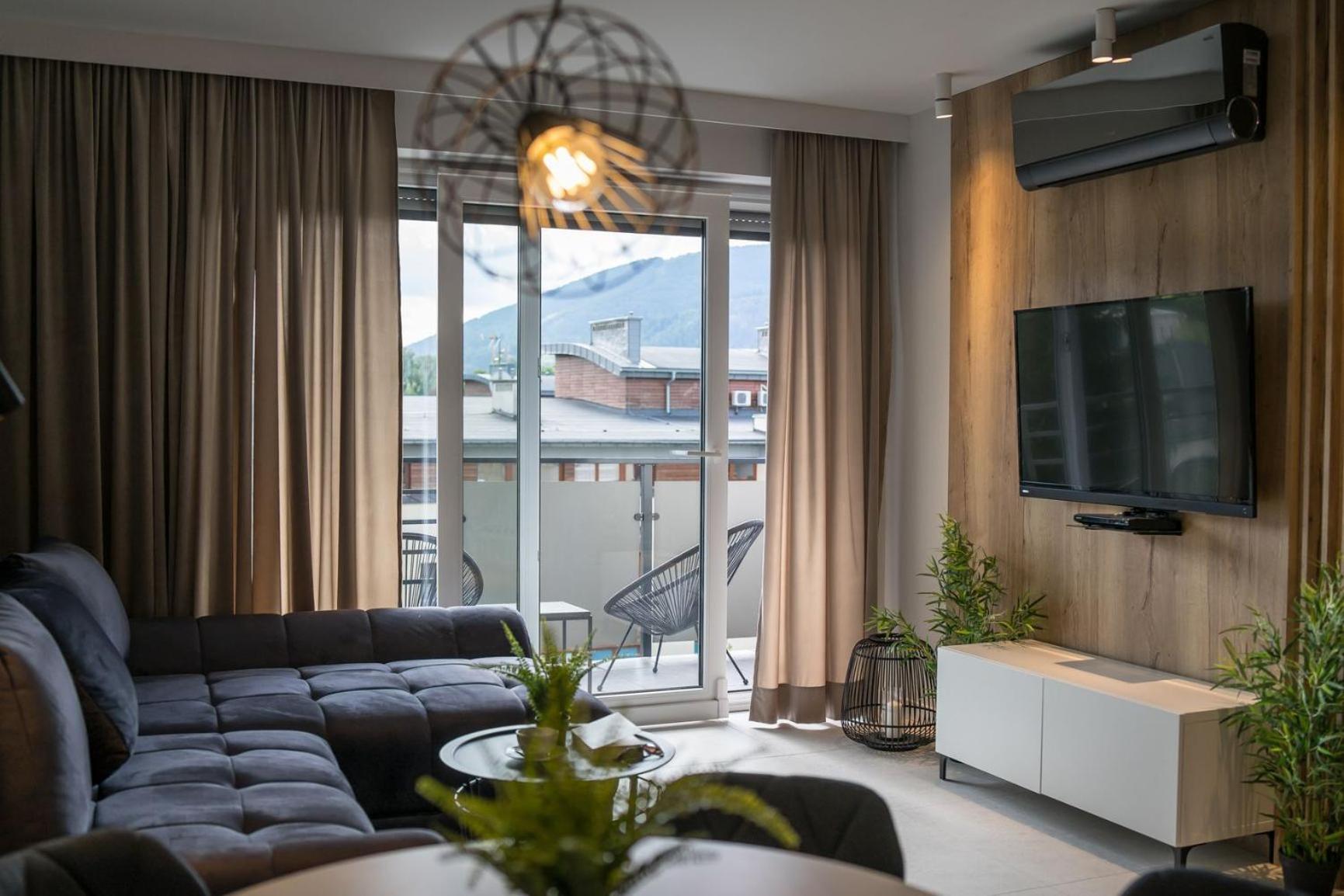 Apartamenty Rynek W Samym Centrum Ustronia - Dream Apart Luaran gambar
