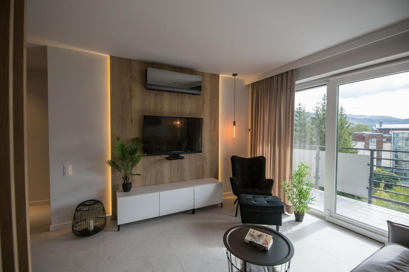 Apartamenty Rynek W Samym Centrum Ustronia - Dream Apart Luaran gambar