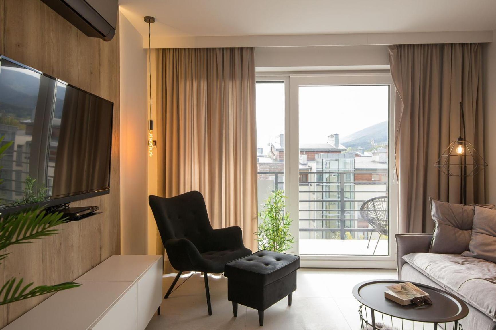 Apartamenty Rynek W Samym Centrum Ustronia - Dream Apart Luaran gambar