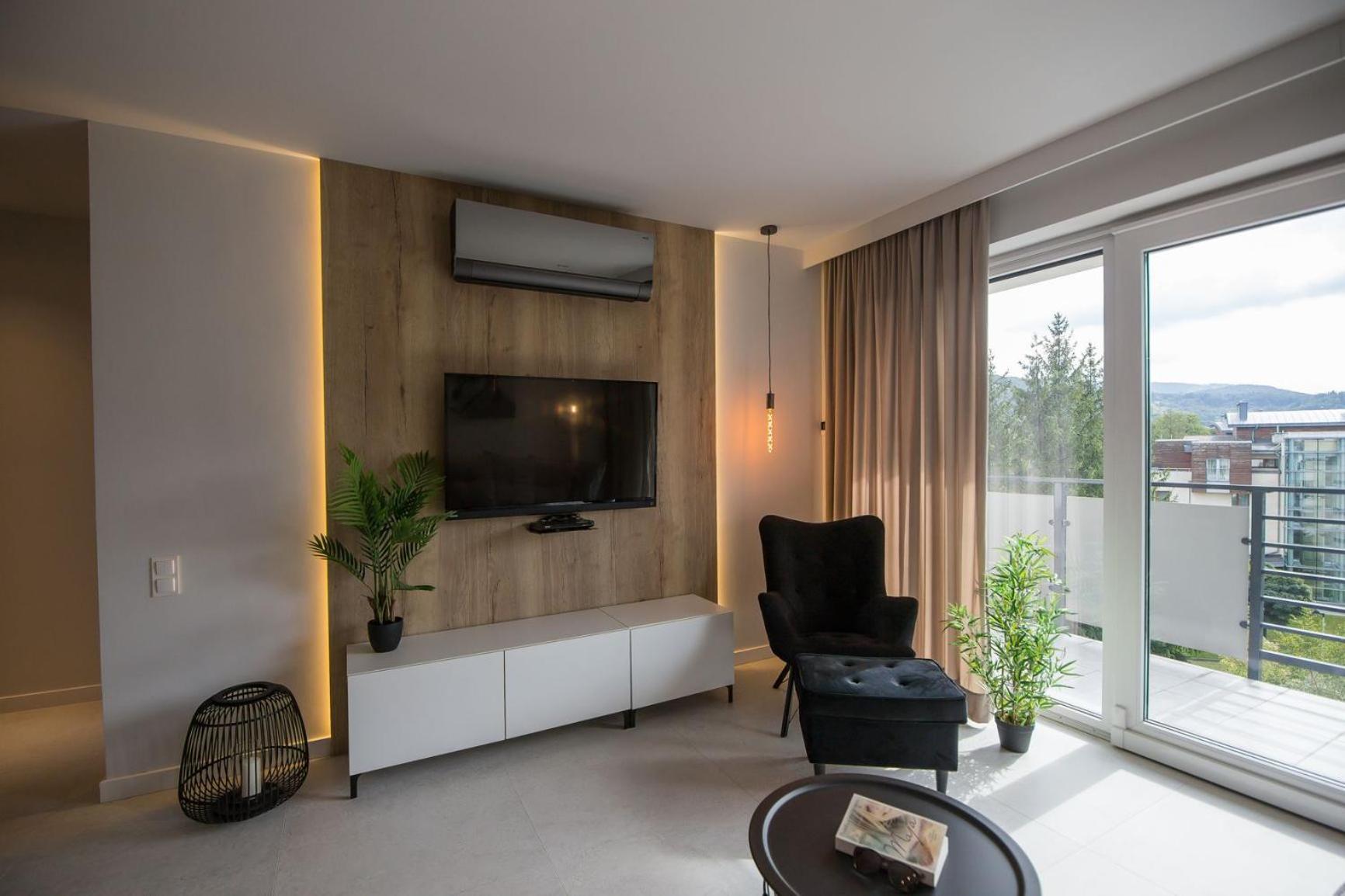 Apartamenty Rynek W Samym Centrum Ustronia - Dream Apart Luaran gambar