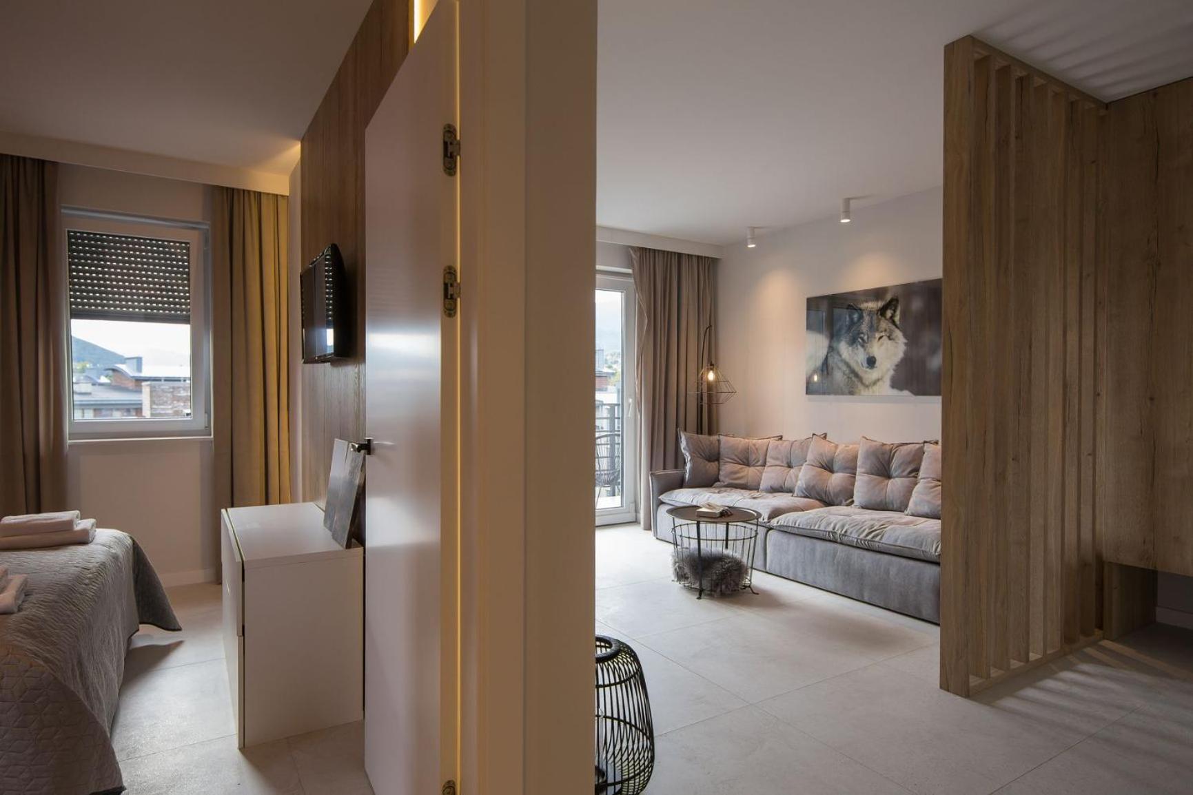 Apartamenty Rynek W Samym Centrum Ustronia - Dream Apart Luaran gambar