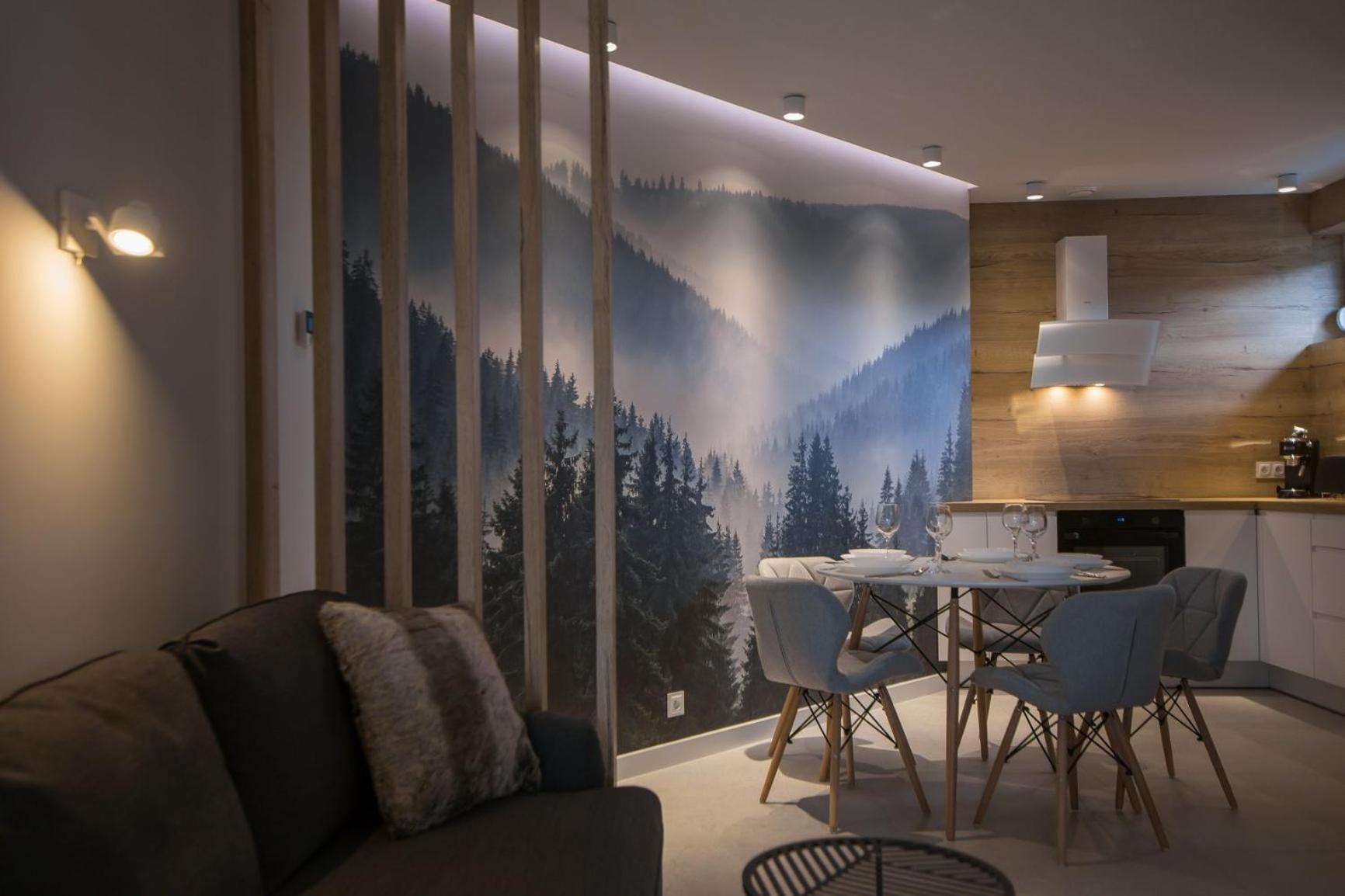 Apartamenty Rynek W Samym Centrum Ustronia - Dream Apart Luaran gambar