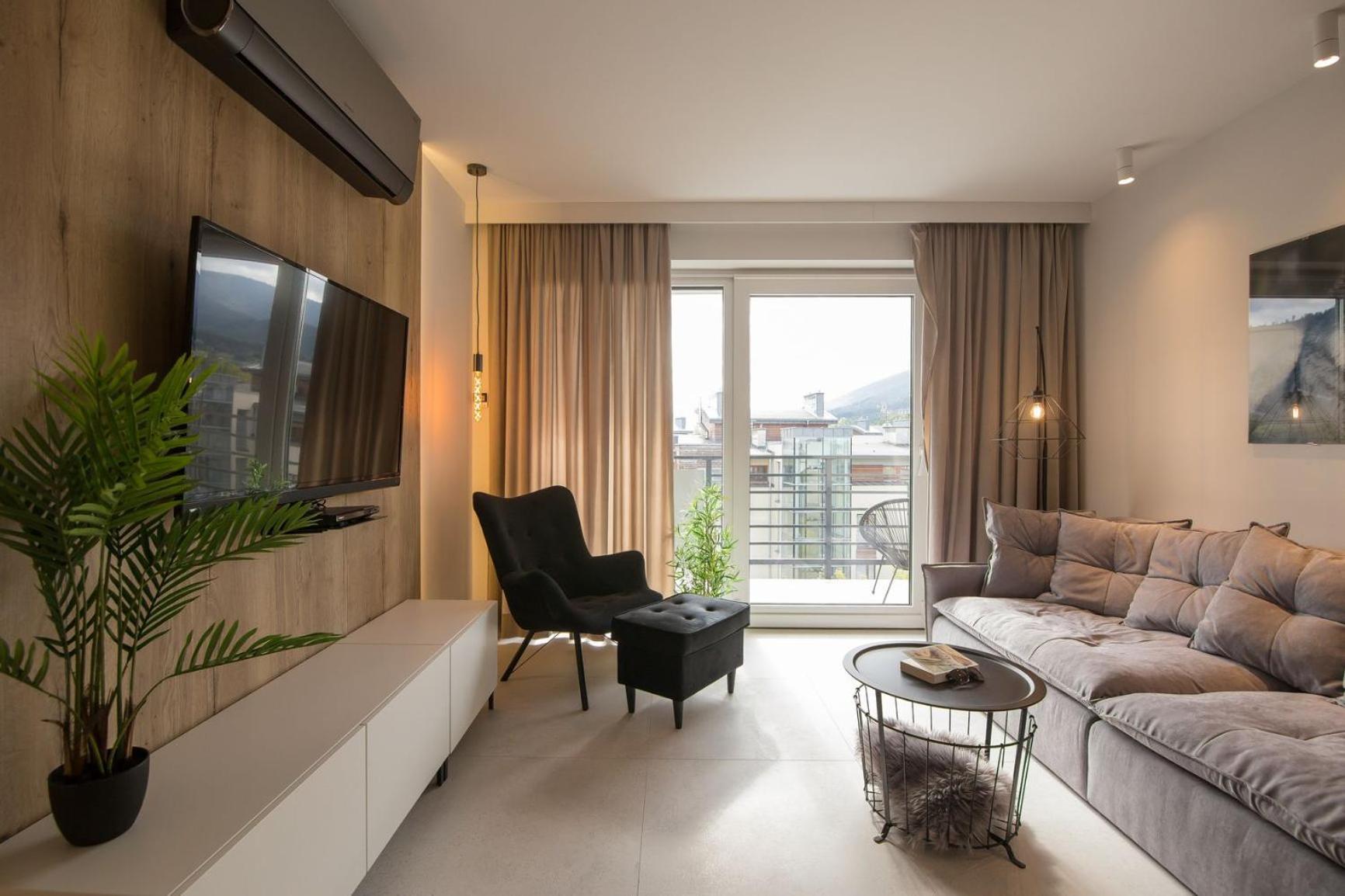 Apartamenty Rynek W Samym Centrum Ustronia - Dream Apart Luaran gambar