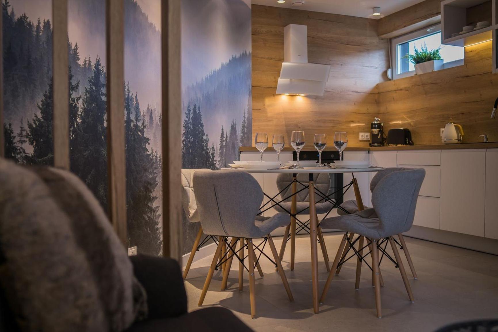 Apartamenty Rynek W Samym Centrum Ustronia - Dream Apart Luaran gambar