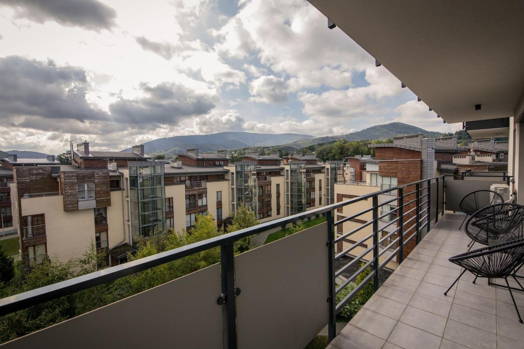 Apartamenty Rynek W Samym Centrum Ustronia - Dream Apart Luaran gambar