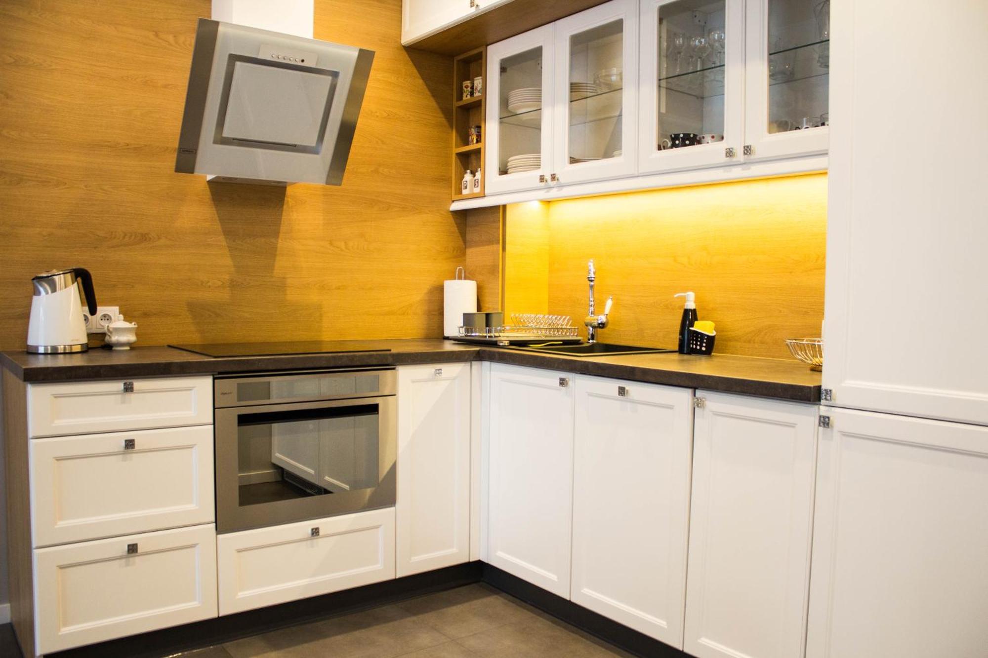 Apartamenty Rynek W Samym Centrum Ustronia - Dream Apart Bilik gambar