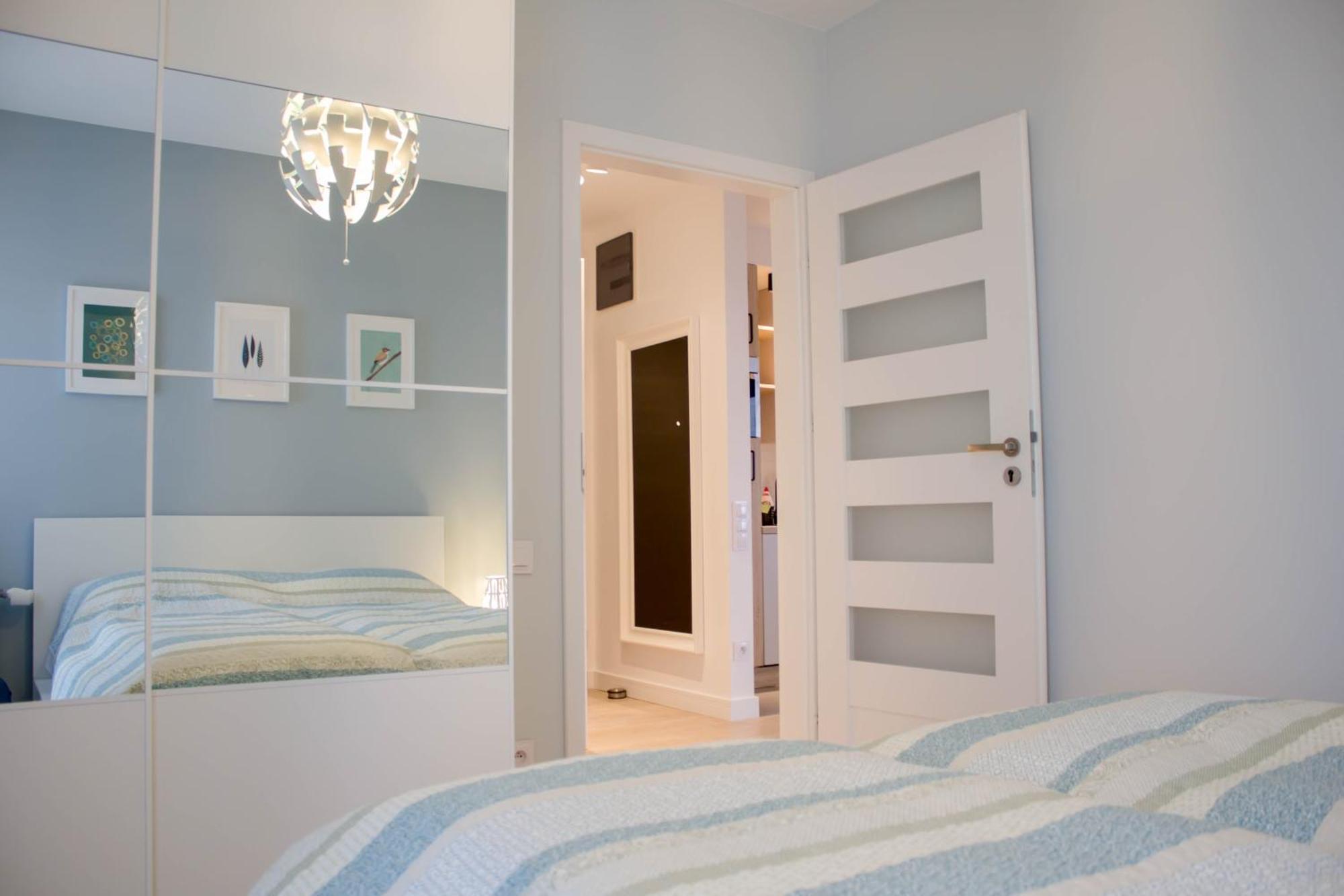Apartamenty Rynek W Samym Centrum Ustronia - Dream Apart Bilik gambar