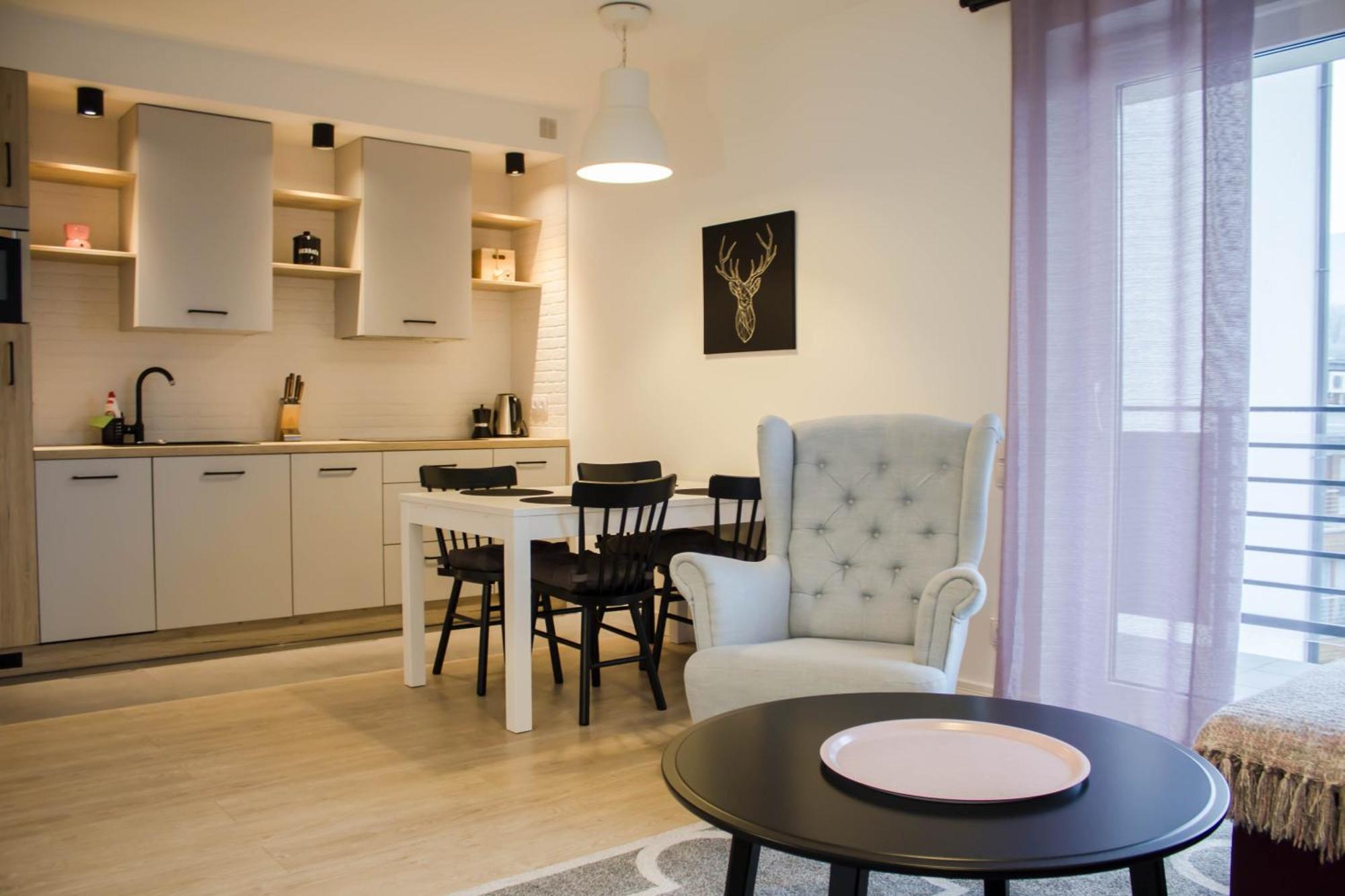 Apartamenty Rynek W Samym Centrum Ustronia - Dream Apart Luaran gambar