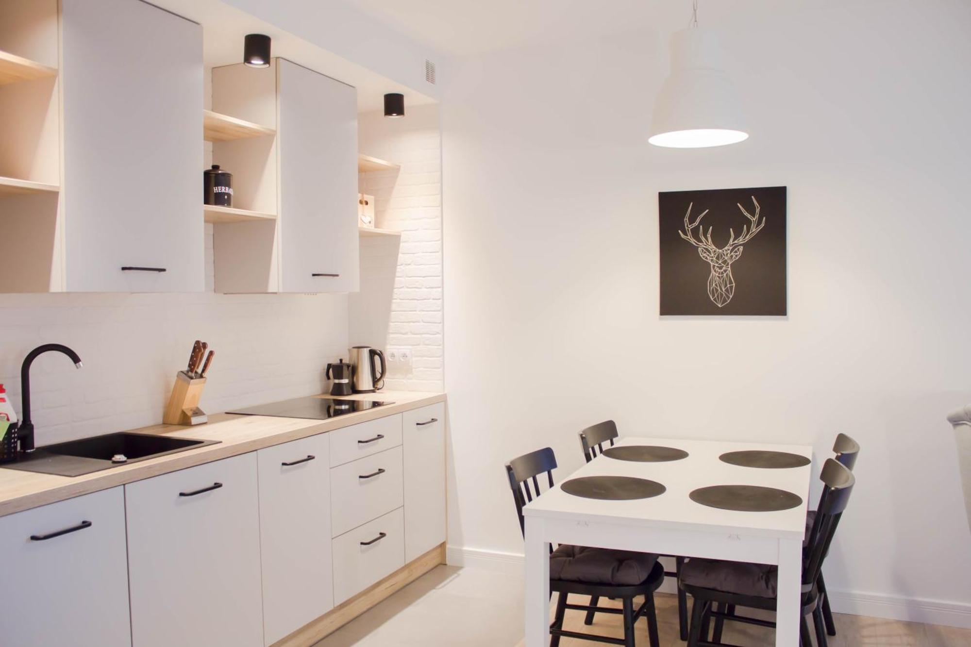 Apartamenty Rynek W Samym Centrum Ustronia - Dream Apart Bilik gambar