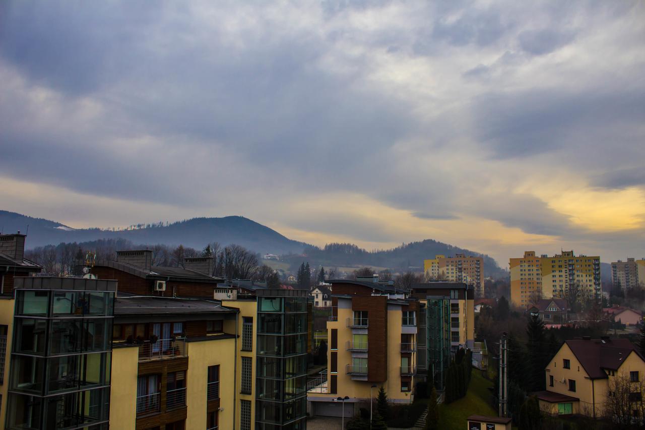 Apartamenty Rynek W Samym Centrum Ustronia - Dream Apart Luaran gambar