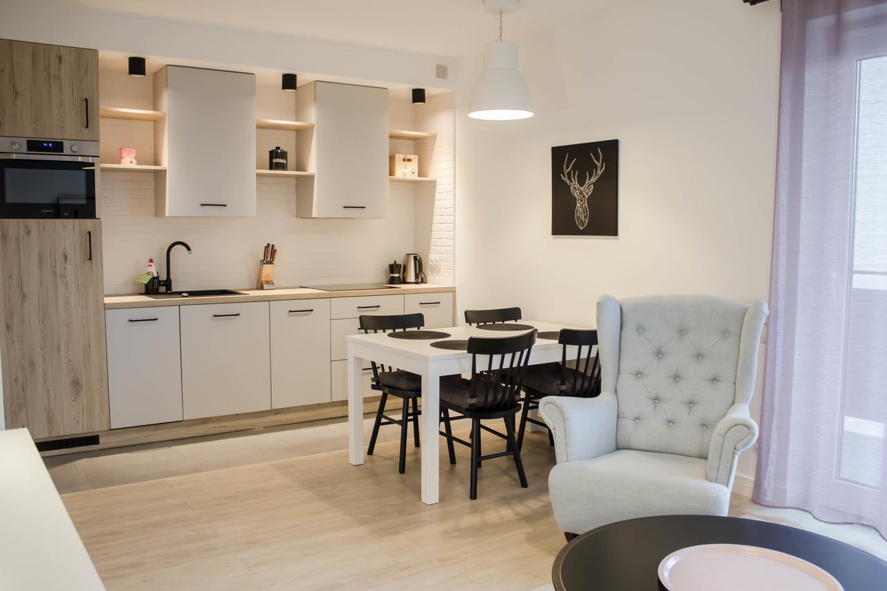 Apartamenty Rynek W Samym Centrum Ustronia - Dream Apart Luaran gambar