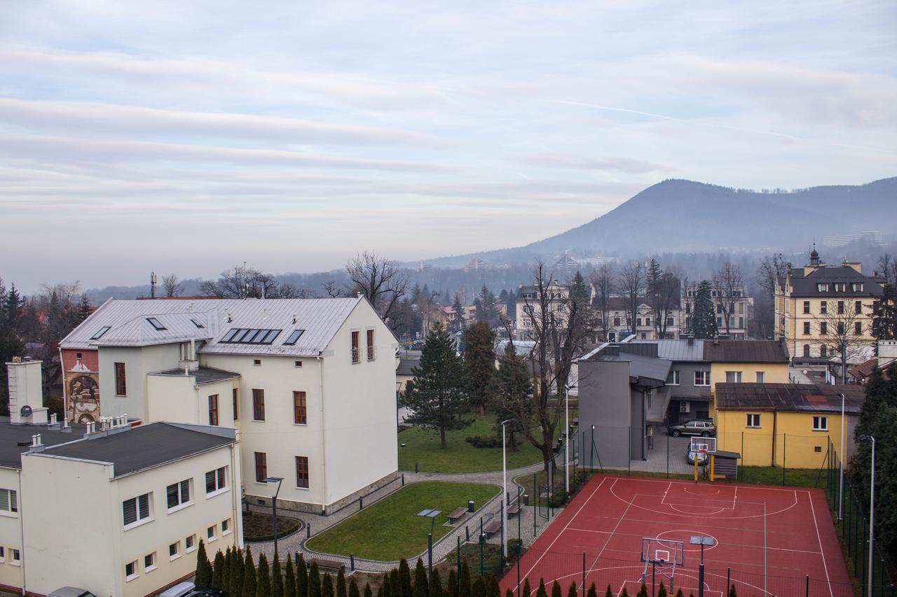 Apartamenty Rynek W Samym Centrum Ustronia - Dream Apart Luaran gambar