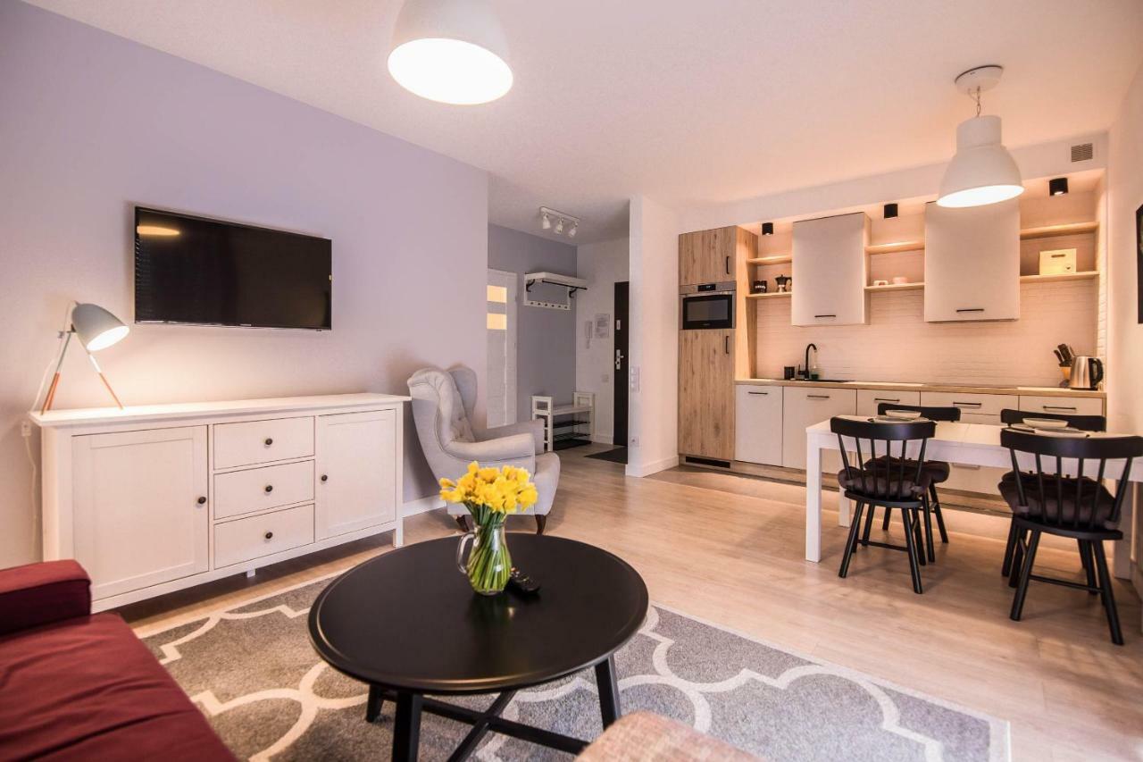 Apartamenty Rynek W Samym Centrum Ustronia - Dream Apart Luaran gambar