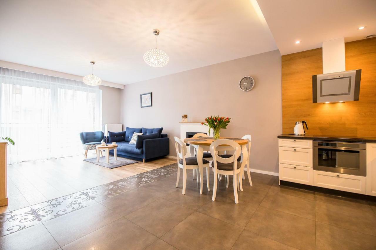 Apartamenty Rynek W Samym Centrum Ustronia - Dream Apart Luaran gambar