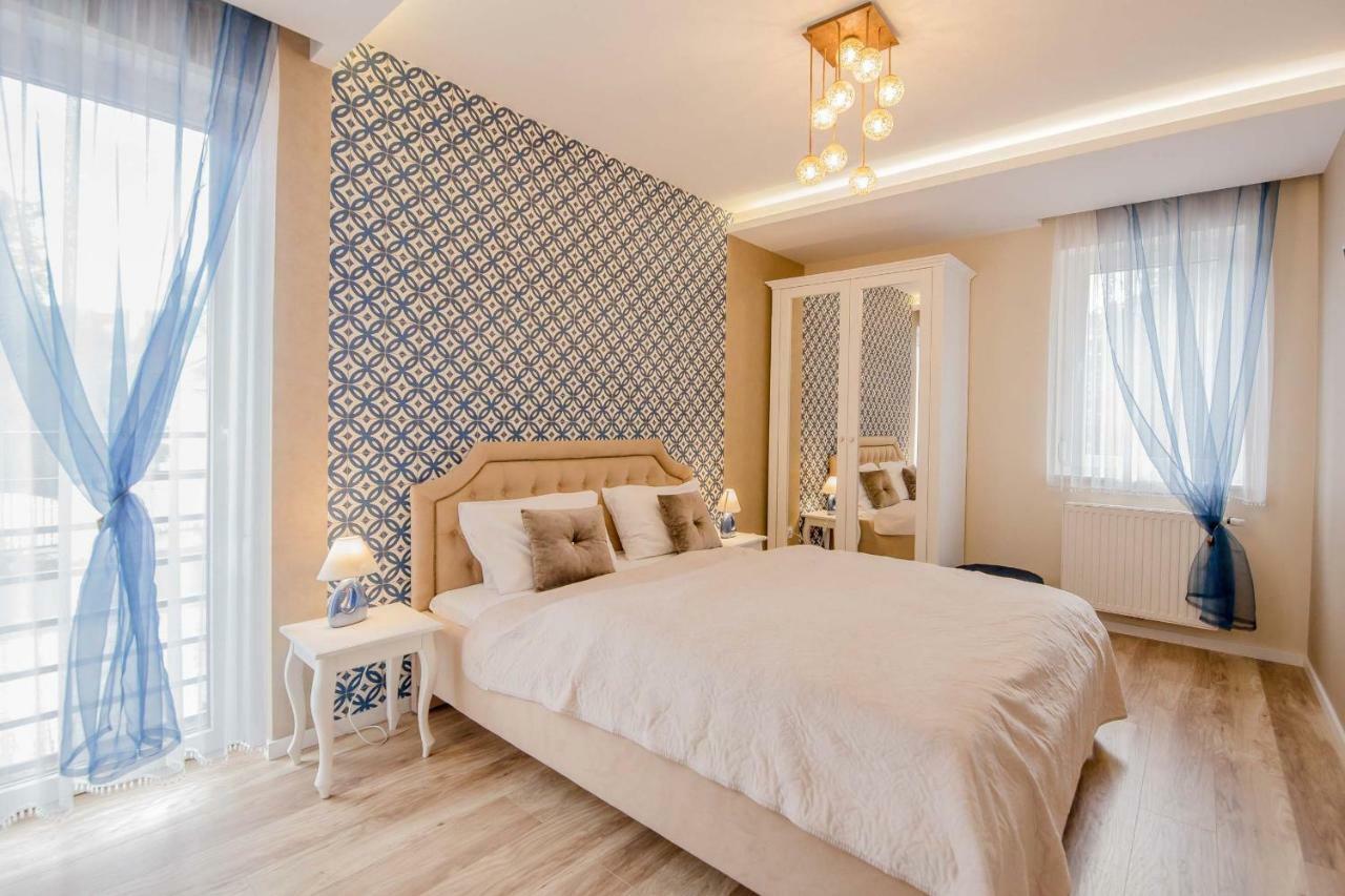 Apartamenty Rynek W Samym Centrum Ustronia - Dream Apart Luaran gambar