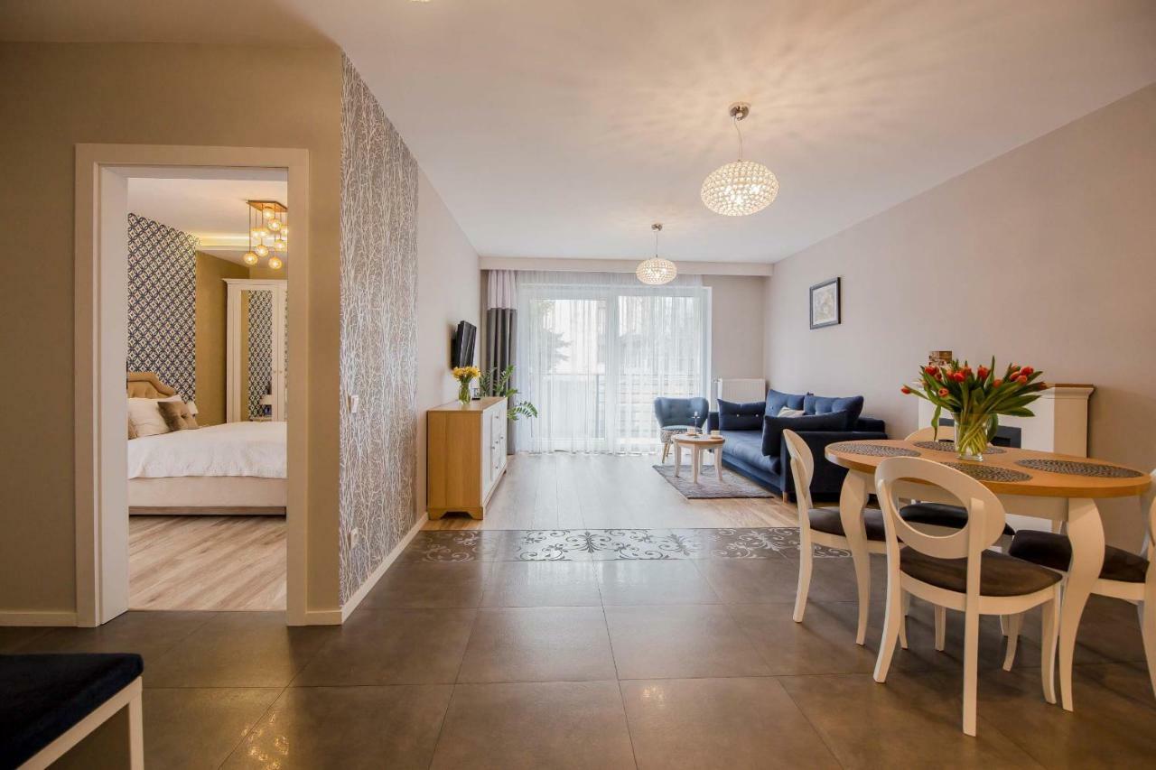 Apartamenty Rynek W Samym Centrum Ustronia - Dream Apart Luaran gambar