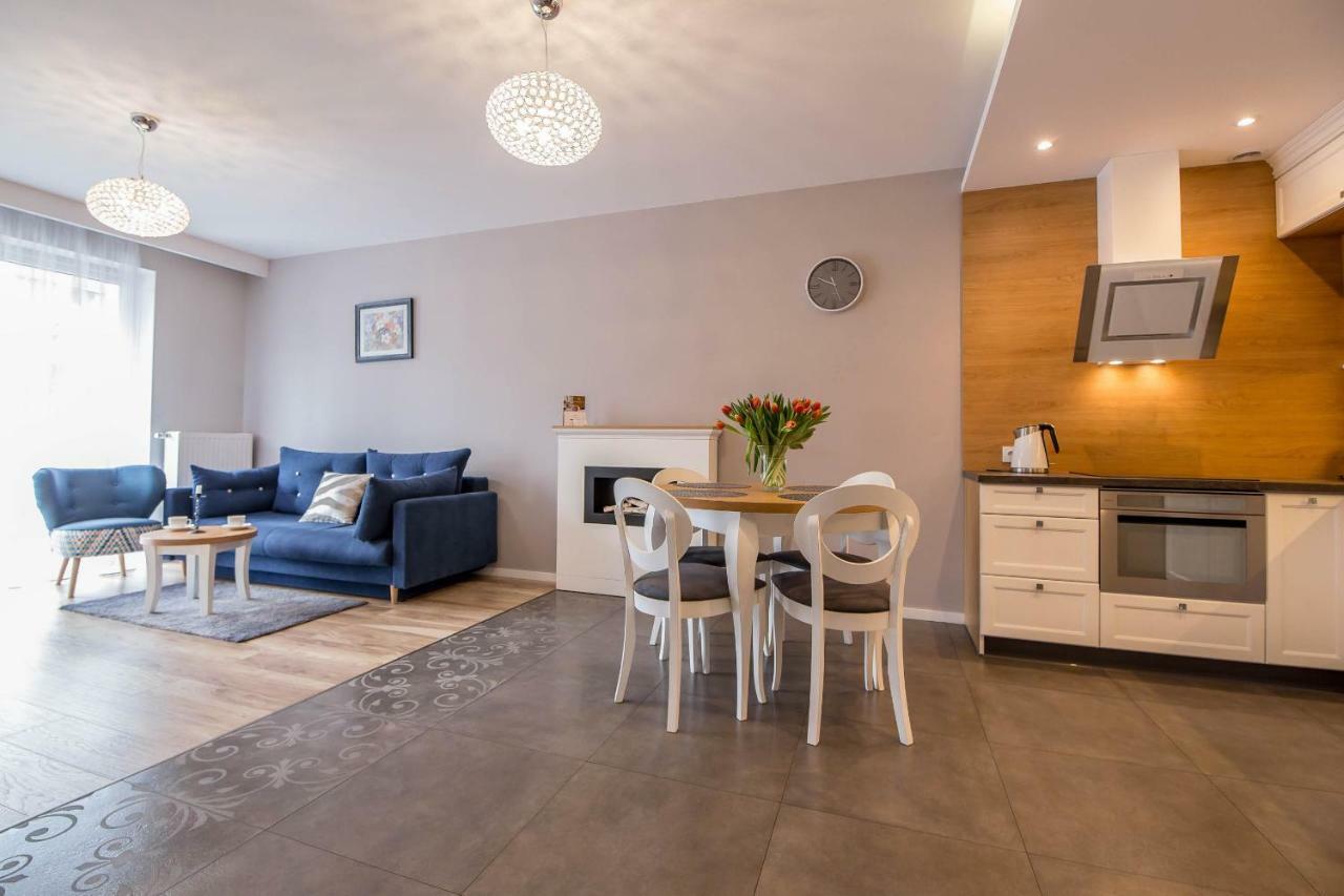Apartamenty Rynek W Samym Centrum Ustronia - Dream Apart Luaran gambar
