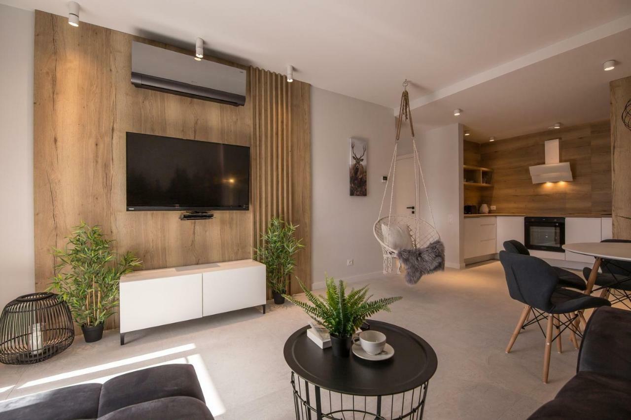Apartamenty Rynek W Samym Centrum Ustronia - Dream Apart Luaran gambar
