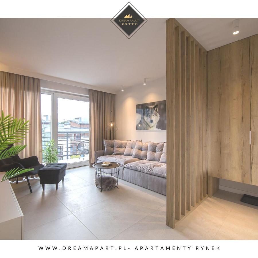 Apartamenty Rynek W Samym Centrum Ustronia - Dream Apart Luaran gambar